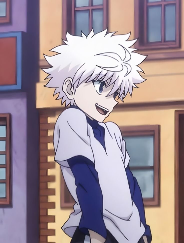 Killua Zoldyck — Image 28